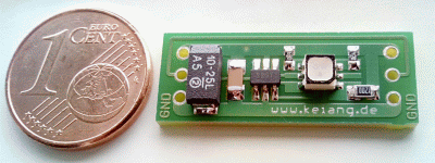 RGB LED Module: LED-Nanoit